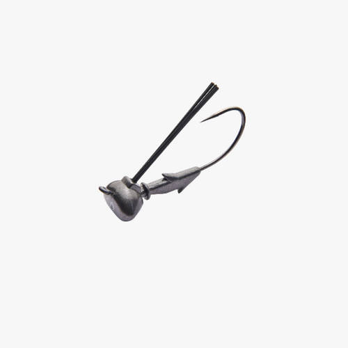 Crankin' Football Jig Head