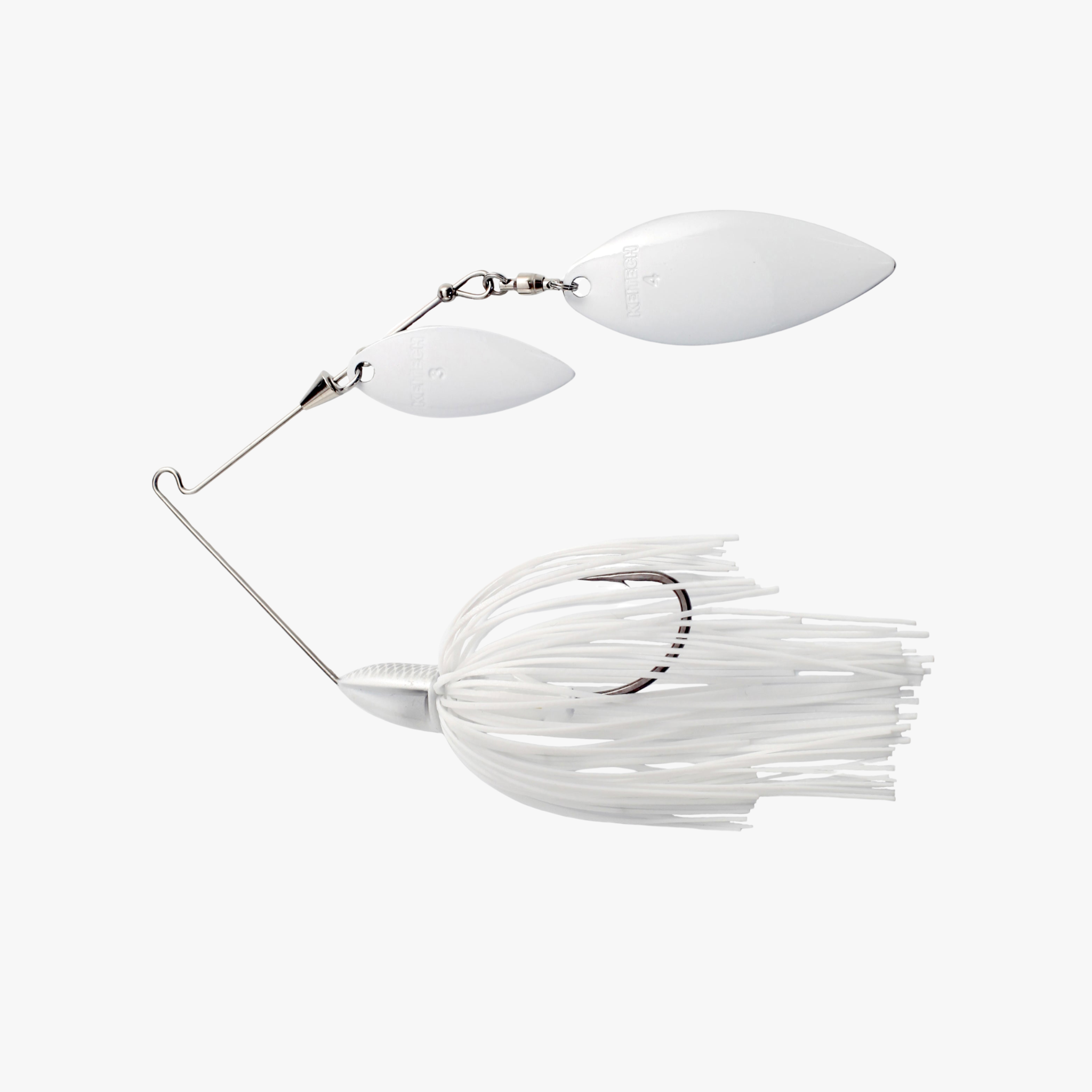 Tee-Bone Spinnerbait Tandem Willow