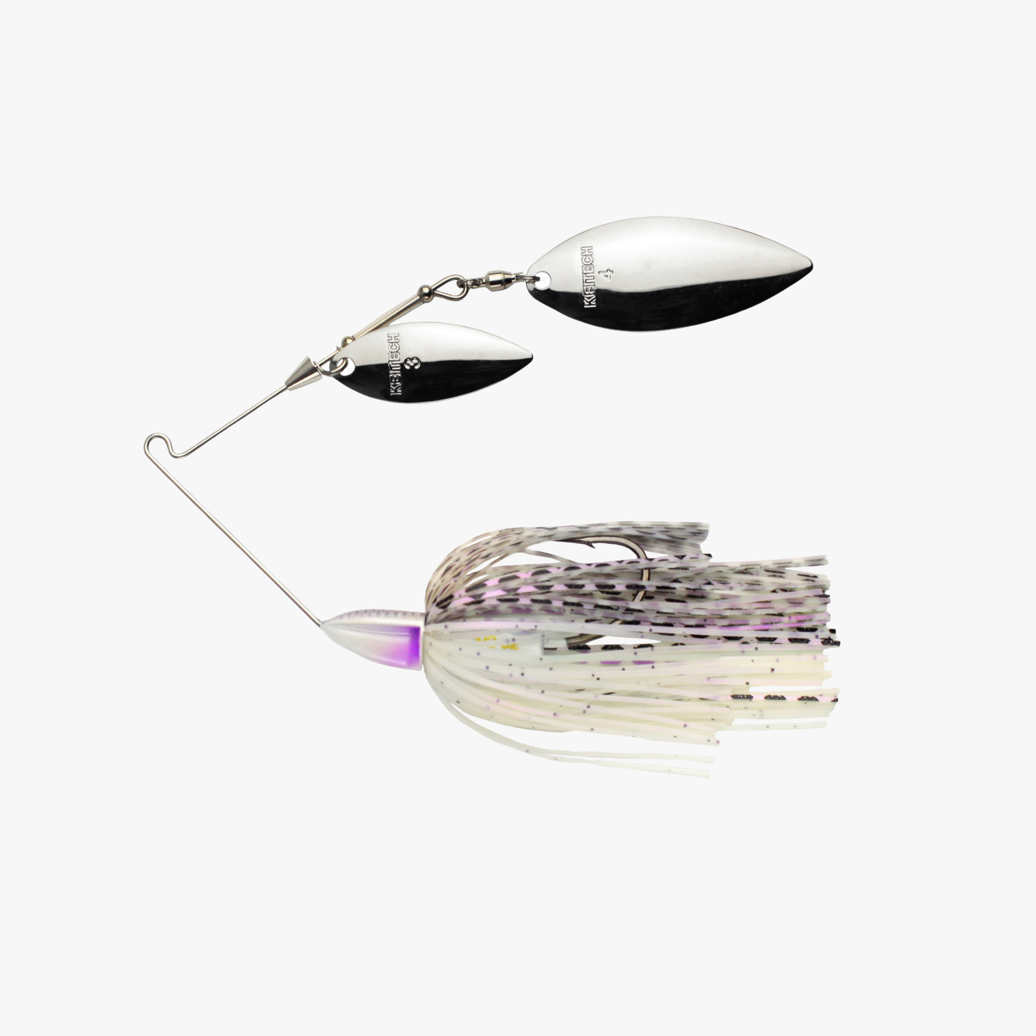 Tee-Bone Spinnerbait Tandem Willow