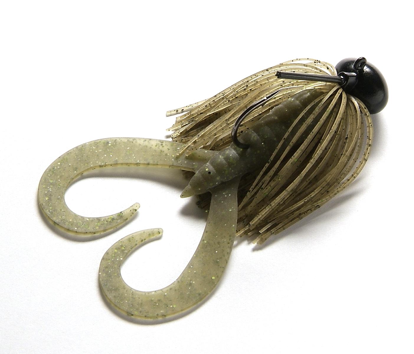 M2 Football Jig Ver. 2