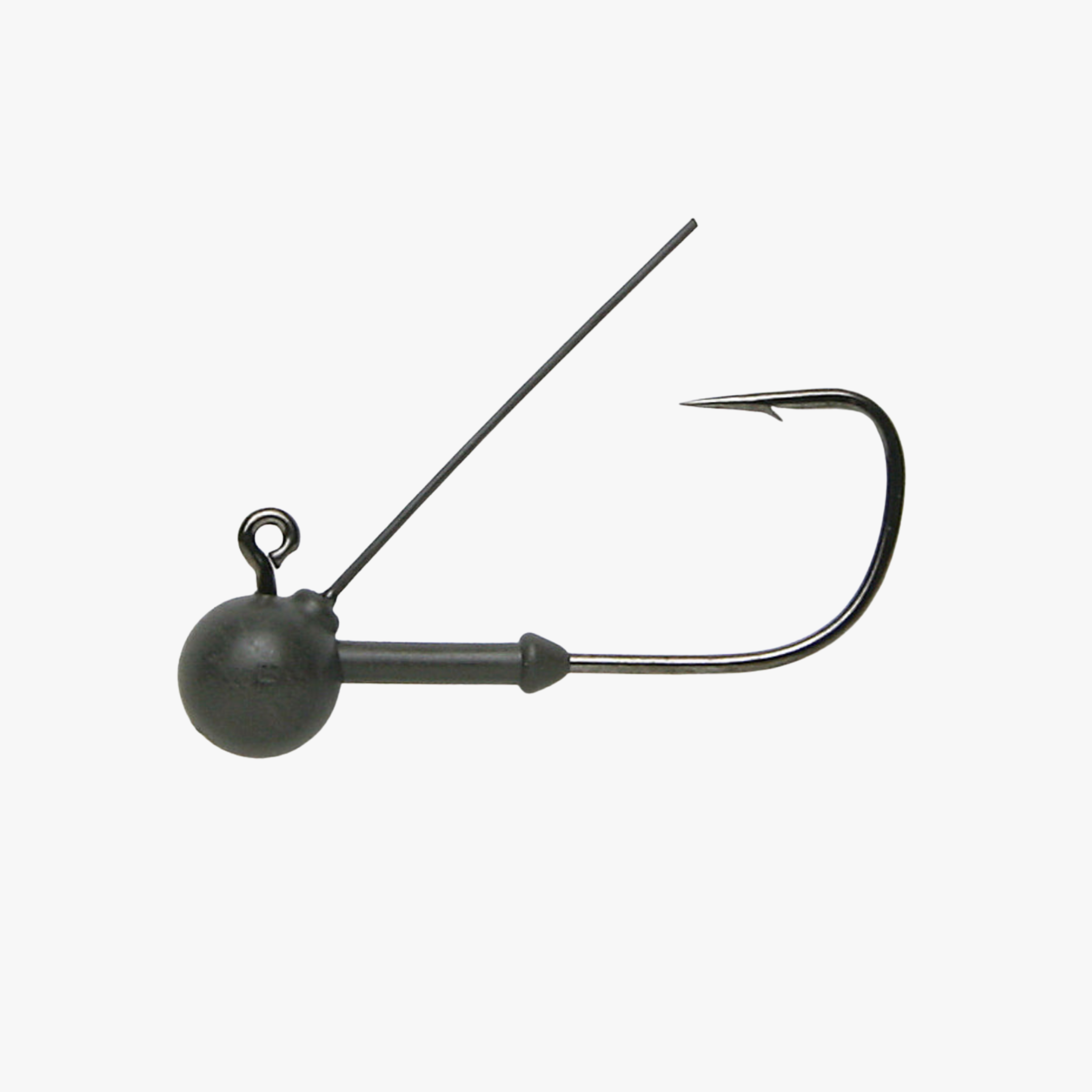 Mono Guard Round Jig Head