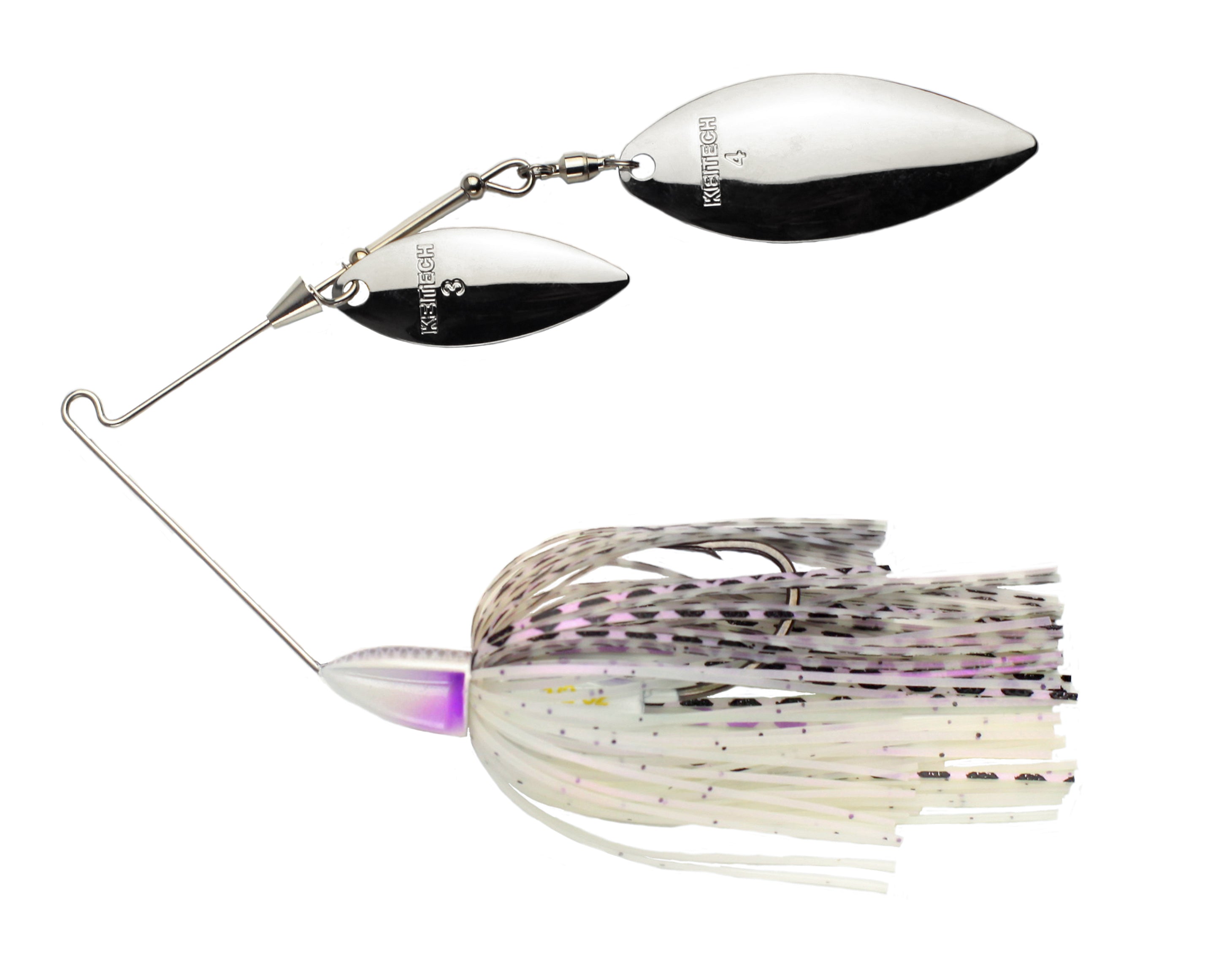 Tee-Bone Spinnerbait Double Willow