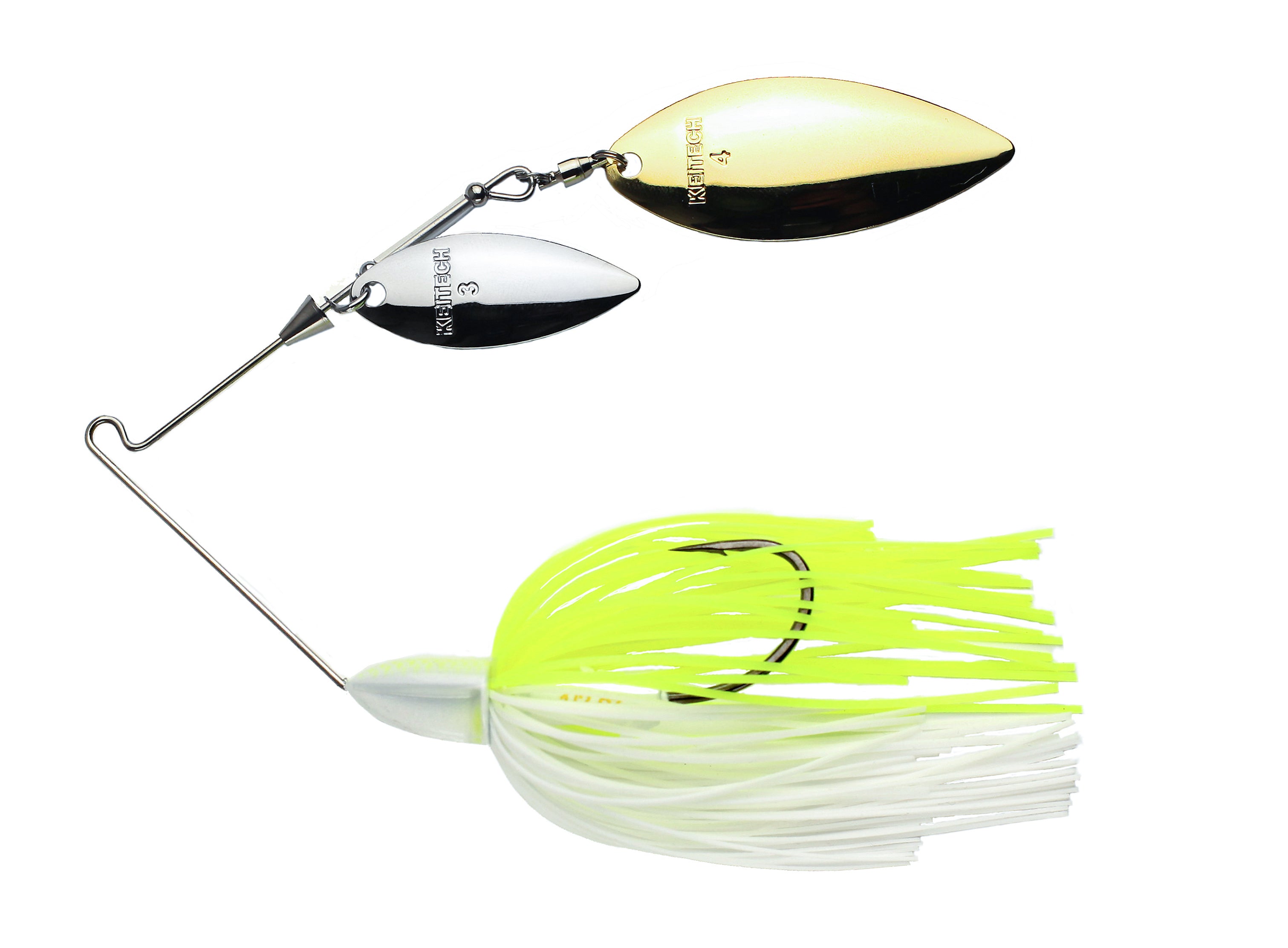 Tee-Bone Spinnerbait Double Willow