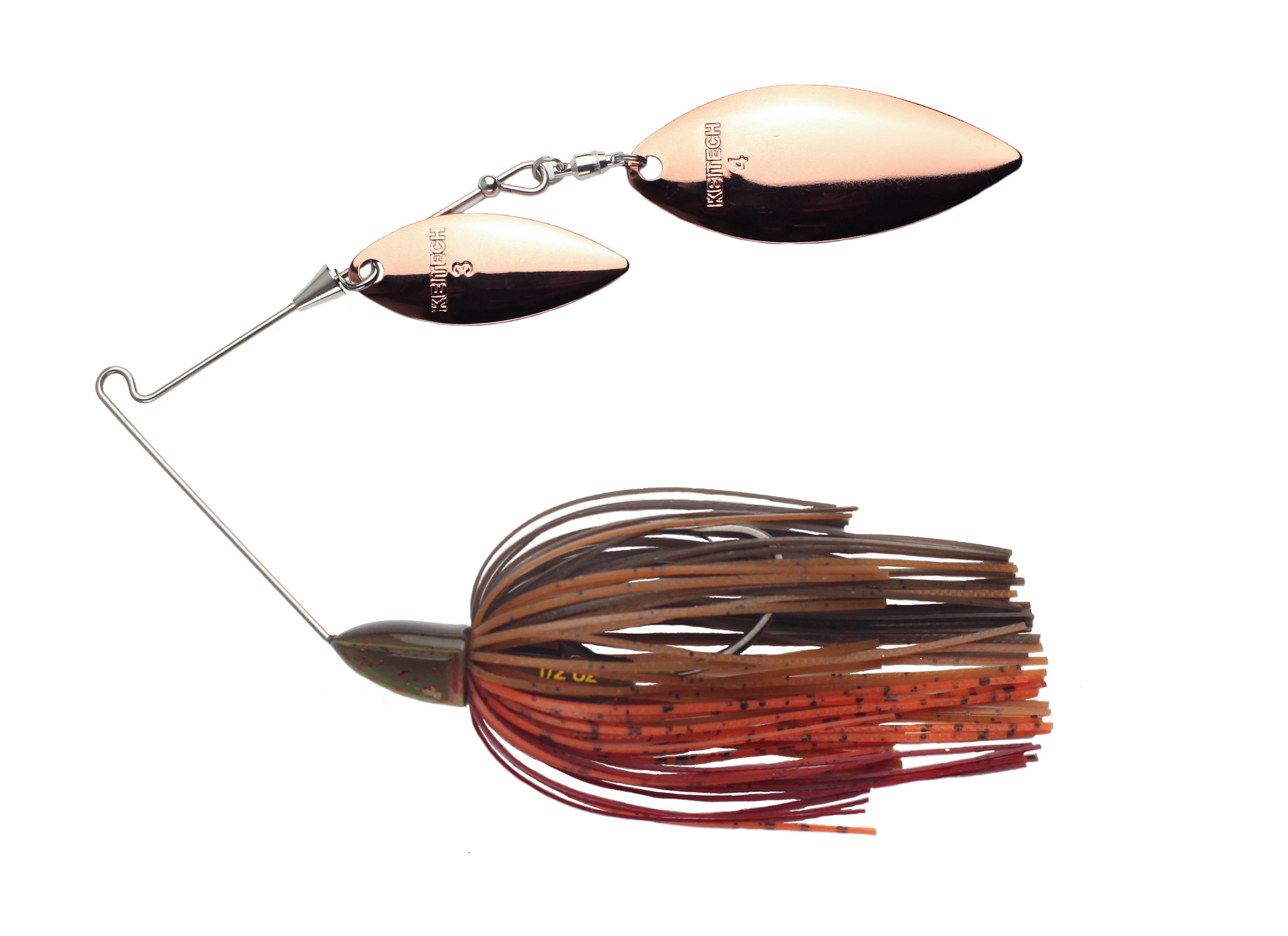 Tee-Bone Spinnerbait Double Willow