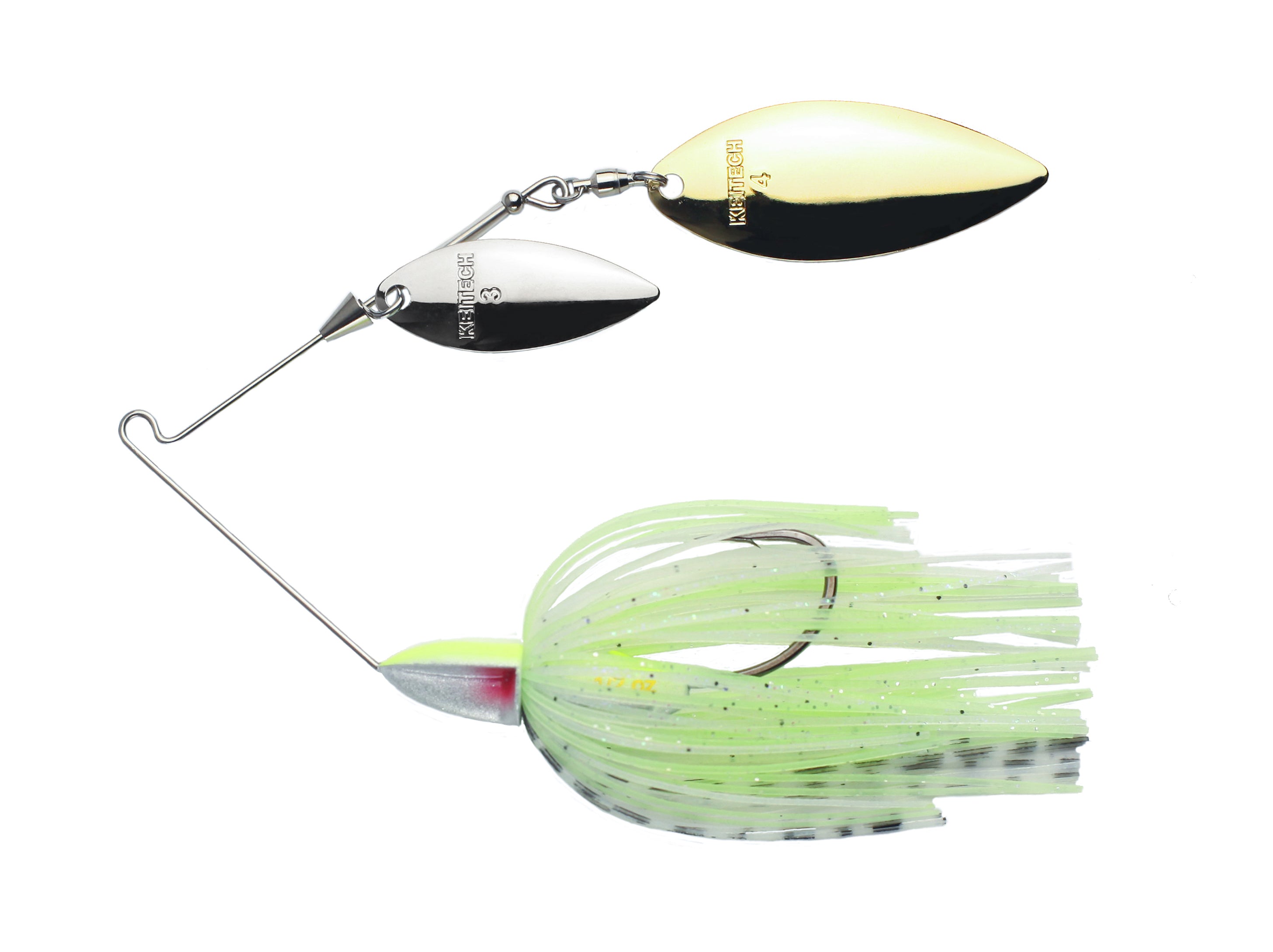 Tee-Bone Spinnerbait Double Willow