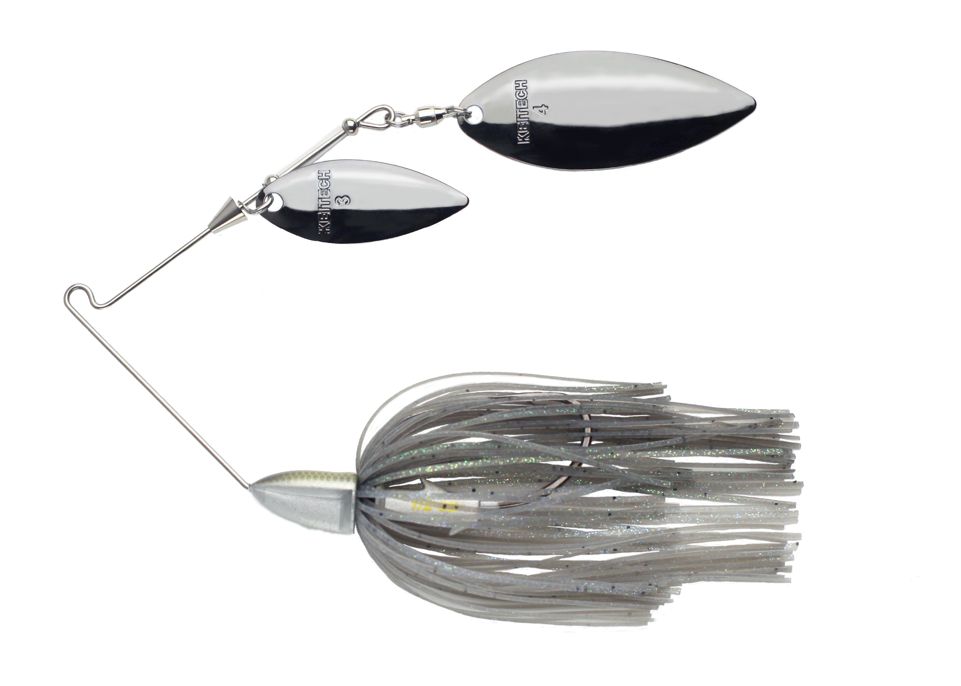 Tee-Bone Spinnerbait Double Willow
