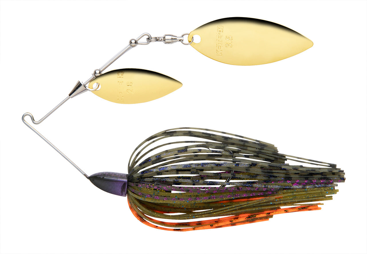 Tee-Bone Spinnerbait Double Willow